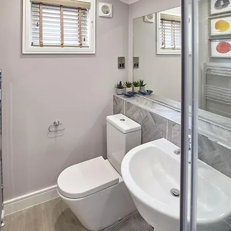 Ferienhaus Host&stay - Puffins Rest