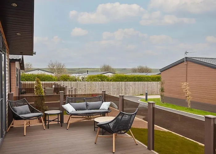 Сasa de vacaciones Host & - Puffins Rest