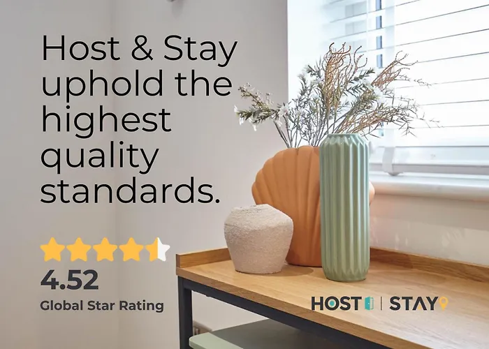 Host & - Puffins Rest Сasa de vacaciones